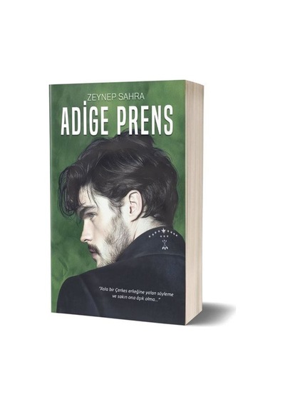 Adige Prens Ciltsiz / Zeynep Sahra