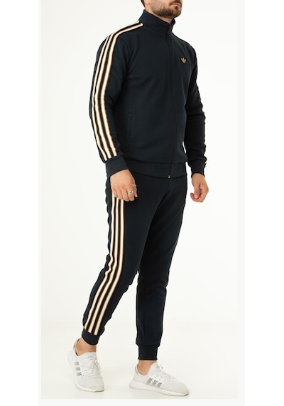 Adidas Ea-4100 Erkek Eşofman Takımı Ottoman Siyah