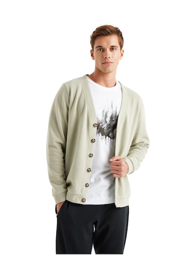Blackspade Erkek Hırka 40597 - Yeşil