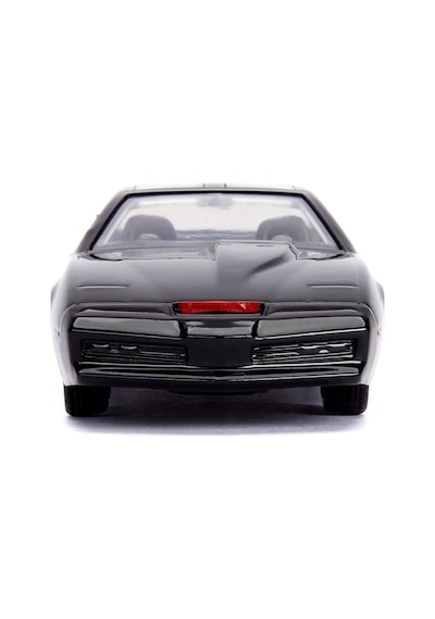 Knight Rider K.ı.t.t Kara Şimşek 1982 Pontiac Firebird Model Araba 1:32