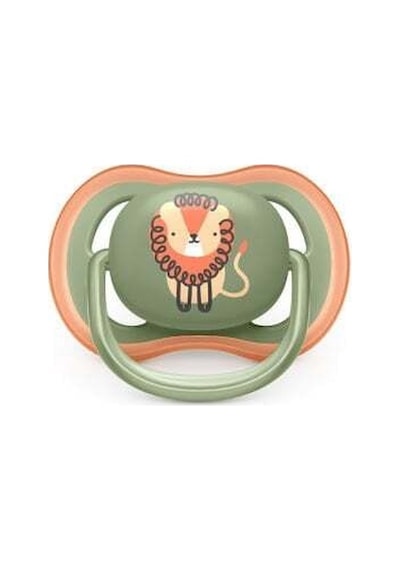 Philips Avent Ultra Air Emzik 6-18 Ay 2li Erkek-9035488399392 Mavi - Yeşil