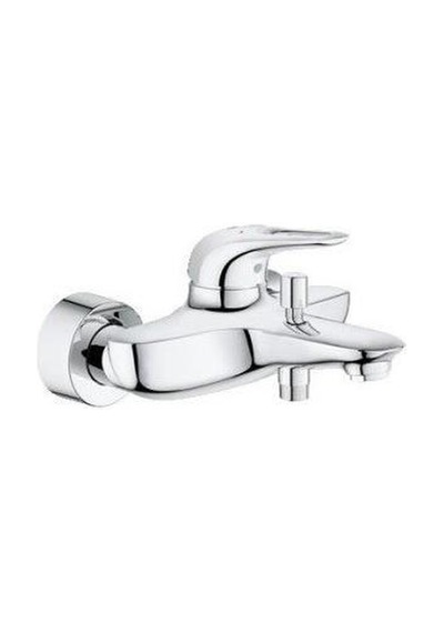 Grohe Eurostyle Tek Kumandalı Banyo Bataryası 33591003 - 33591003 Krom