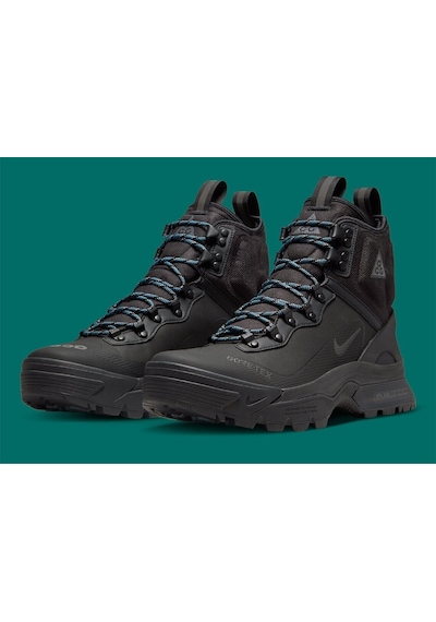 Nike Dd2858 01 Acg Zoom Gaıadomegore-tex Erkek Bot Siyah
