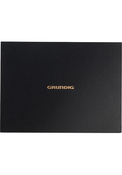 Grundig HD 9980 Ionica Air Styler 1800 W Saç Kurutma Makinesi