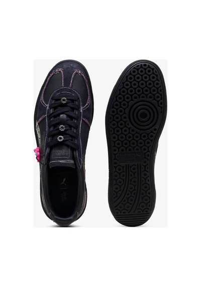 Puma Palermo Squid Game Unisex Siyah Spor Ayakkabı 01-mavi 01-mavi