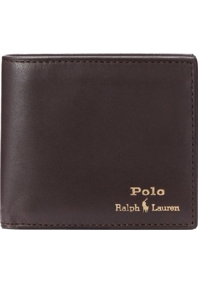 Polo Ralph Lauren Erkek Cüzdan 405803865001 Kahverengi
