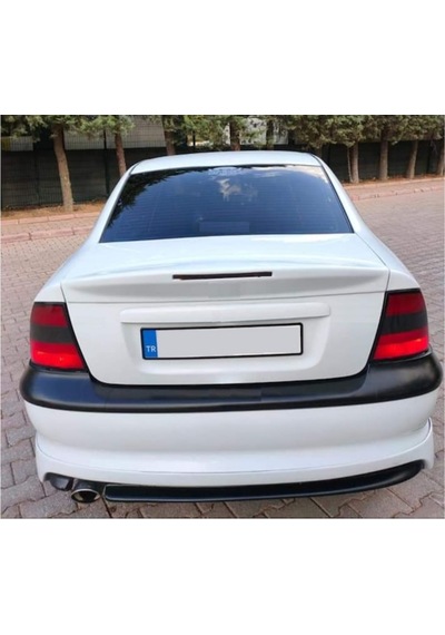 Opel Vectra B Gt Spoiler Boyasız