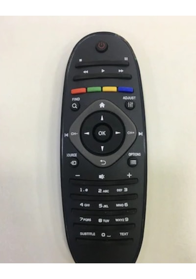 Philips Uyumlu Rm-L1070 Tv Kumanda