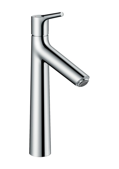 Hansgrohe Talis S Tek Kollu Lavabo Bataryası 190 MM Kumandalı Krom 72031000
