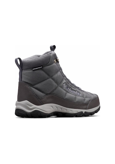 Columbia Firecamp Erkek Kısa Bot-8755 Gri