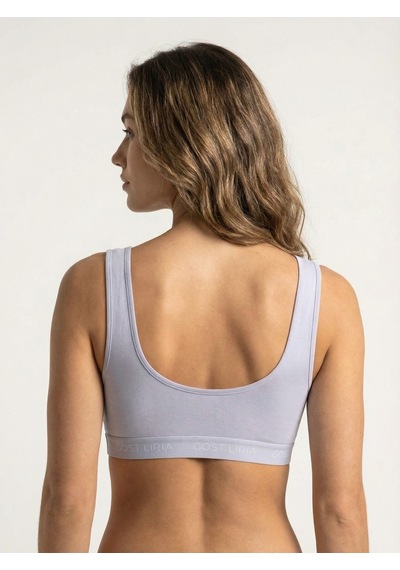 Gost Liria - Cloud Lilac Spor Bralet Lila LİLA