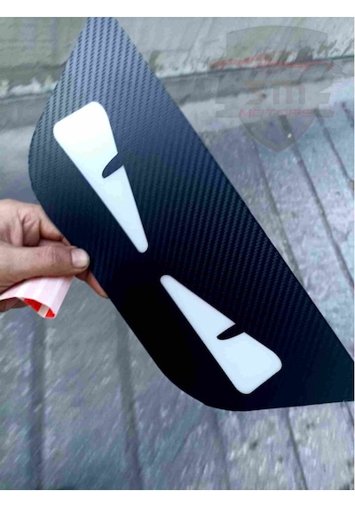 HONDA CİVİC Fc5 3. STOP  Pleksiglas Karbon Kapak