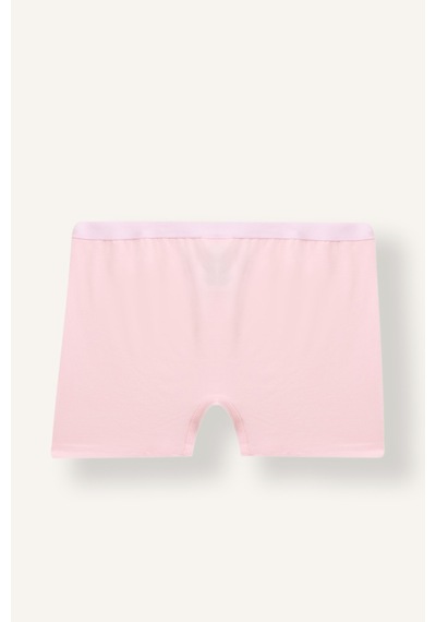 Defacto Çizgili 2li Boxer Kız Çocuk I7900a826aupn69 Pembe-pn69