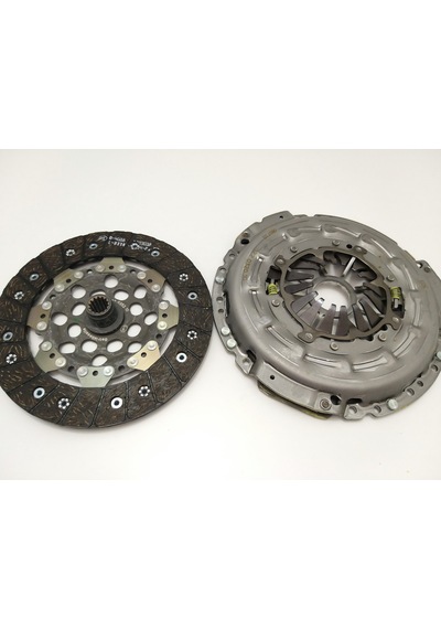 Corsa C için Debriyaj Seti Corsa C. Otomatik Z1.3Dth Baski 430