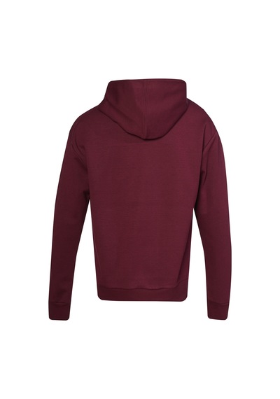 Hummel Grayse Hoodıe 922400-3858 Bordo