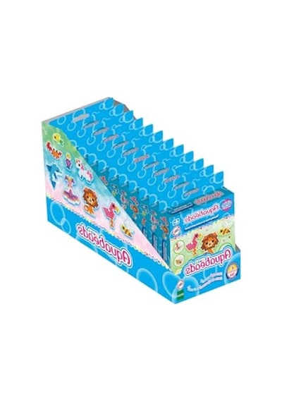 Aquabeads Mini Sürpriz Oyun Paketi - 120 Boncuk 000 Açık Krem