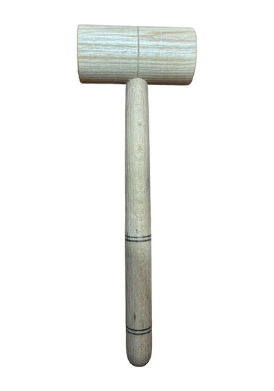 Silindir Ahşap Tokmak 50mm