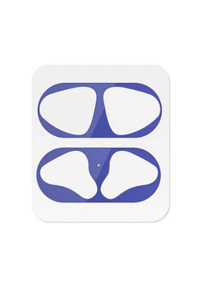 Lexroo Airpod Kir Önleyici Sticker - Lacivert