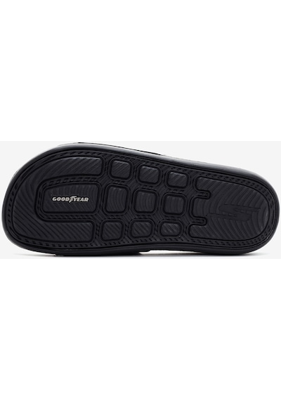 Skechers Hyper Slide Kadın Siyah Terlik 140431 Bbk Siyah