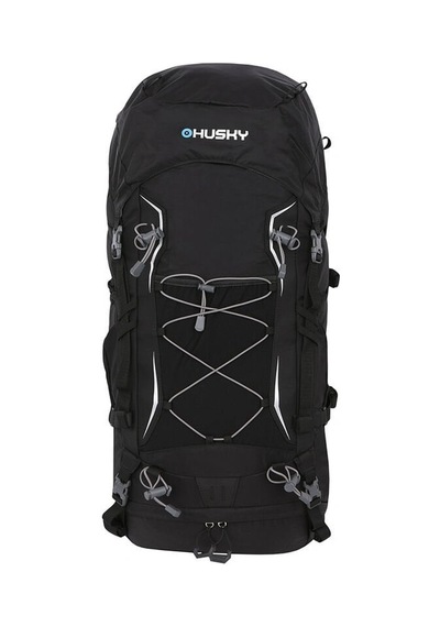 Deuter Husky Rıbon 60 Lt Sırt Canta Black Çok Renkli