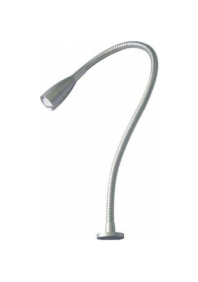 Aqualed Esnek Okuma Lambası, Beyaz, 1W, 12 & 24V,Dc