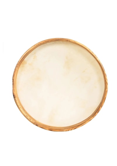 Hakiki Deri Bendir 40 Cm