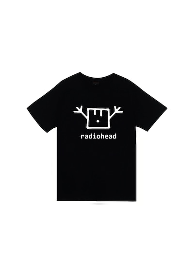 Radiohead Baskılı T-Shirt (547731696)