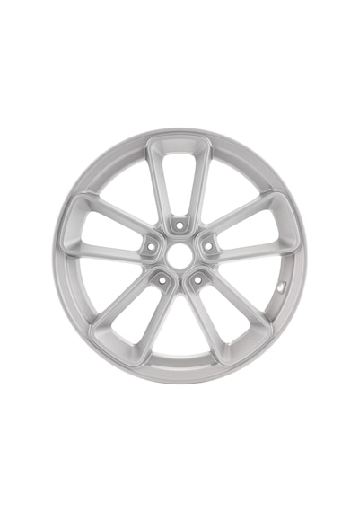 Vespa GTS-GTV Jant Gumuş Gri 13 Inç / SIP SERIES PORDOI