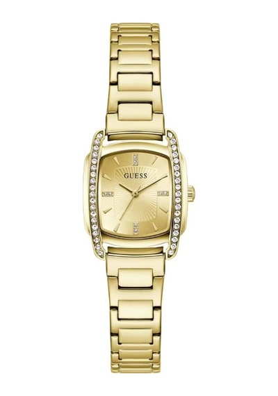 Guess Gugw1096l2 Kadın Kol Saati Metalik Gri - Altın