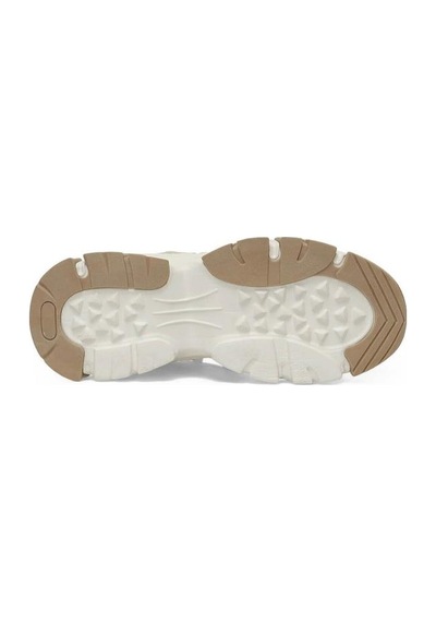 U.s. Polo Assn. Kalısta 6fx 102158050 Kadın Spor Ayakkabı Bej 36-40 Bej