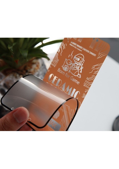 Xiaomi Redmi Note 8 9D Mat Seramik Tam Kaplayan Nano Full Ekran Koruyucu