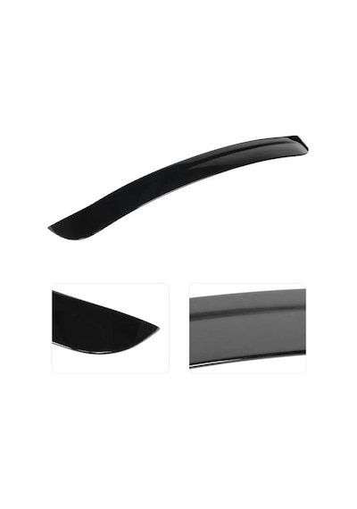 Mercedes W117 Cla Cam Üstü Spoiler 2013 2019