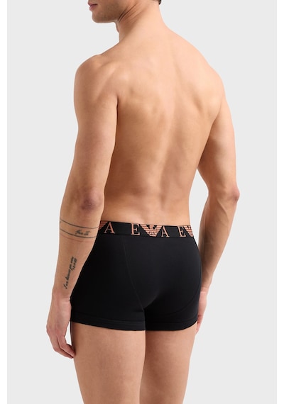 Emporio Armani Erkek Boxer Em000259 Af10778 Mc061 Siyah Siyah