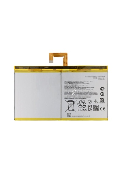 Lenovo Tab P11 2. Nesil Tb350fu Batarya Pil