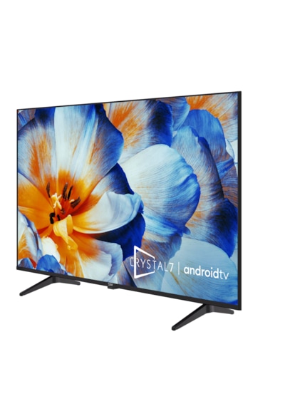 Beko Crystal 7 B55 D 790 B 55" 4K Ultra HD Android Smart LED TV