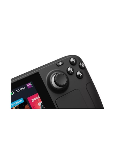 Steam Deck OLED 512 GB El Konsolu