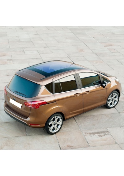 Vass41 Ford B-max Bmax 2012-17 Arka Bagaj Amortisörü Pistonu Av11r406a1