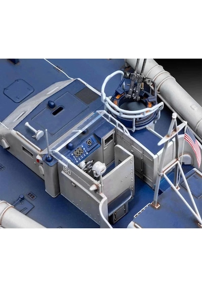 Revell M.set Patrol Torpedo Boat Pt-160