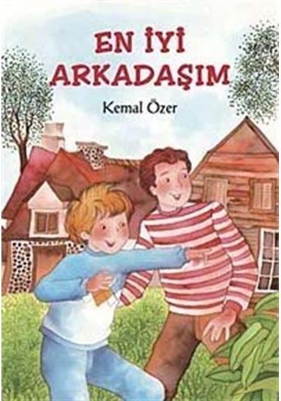 En İyi Arkadaşım - Kemal Özer - Tudem Yayınları
