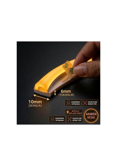 50 Metre Amber 220v Neon Led Şerit ,tak Çalıştır Set, Fişli Anahtarlı Esnek Şerit Led, ,turuncu Led,mutfak,tezgah Ledi,led Şerit Işık ,ambiyans Işık Havuzu, Kendinden Yapışkanlı,kehribar Led 50 Metre Amber 220v Neon Led Şerit ,tak Çalıştır Set, Fişli Anahtarlı Esnek Şerit Led, ,turuncu Led,mutfak,tezgah Ledi,led Şerit Işık ,ambiyans Işık Havuzu, Kendinden Yapışkanlı,kehribar Led