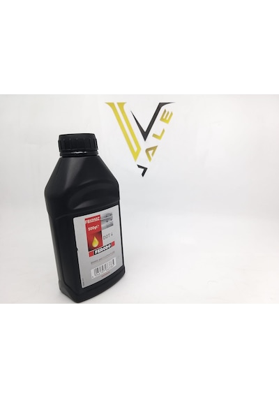 Tüm Araçlar Fren Hidrolik Yağı Dot4 Ferodo Tüm Moddeller -H011