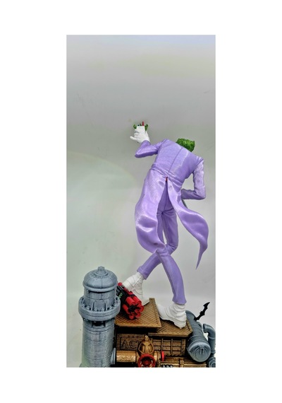 Joker Figür 37 Cm Batman