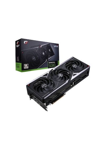 Colorful İgame Geforce Rtx 5080 Vulcan Gdrr7 256bit Oc 16gb-v Aeae1clf0075