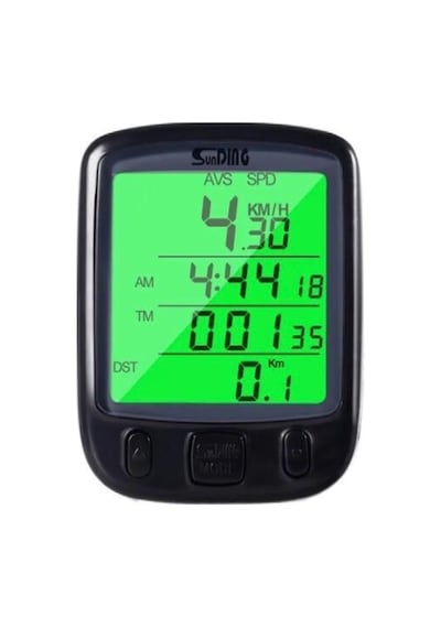Forte Gt Xbyc 6032 Km Saati Bisiklet Wıreless Kablosuz Kilometre Saati