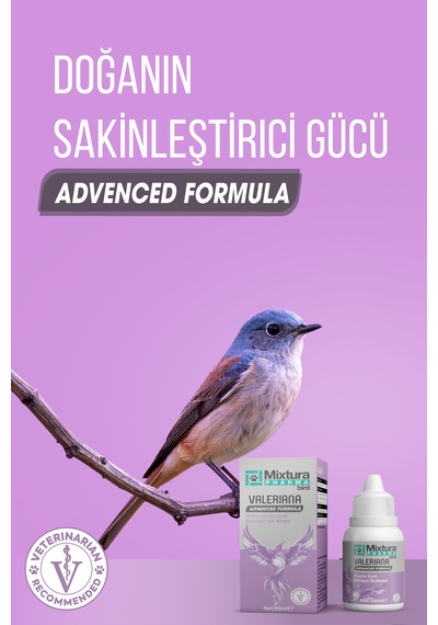 Mixtura Pharma Bird Valerıana