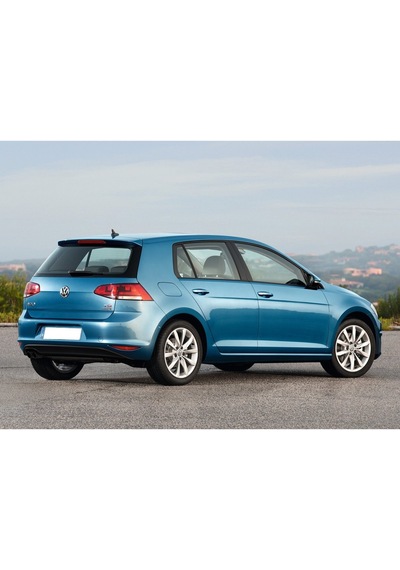 VW Golf 7 2013-2017 Arka Bagaj Amortisörü Pistonu 5G6827550C