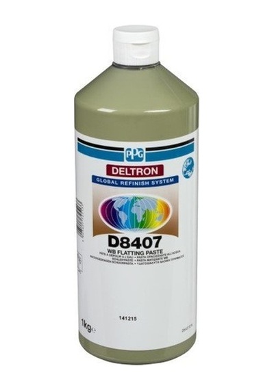 Deltron D8407 Matlaştırma Pastası 1/1