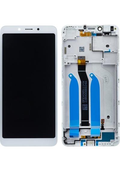 Xiaomi Redmi 6A Çıtalı Dokunmatik Lcd Ekran (504208314)
