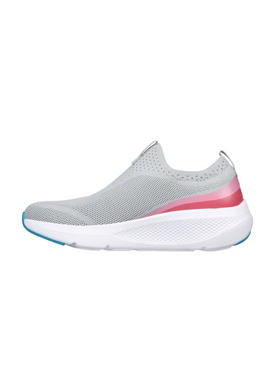Skechers Go Run Elevate - Hot Streak Kadın Ayakkabı 128320-gypk Gri