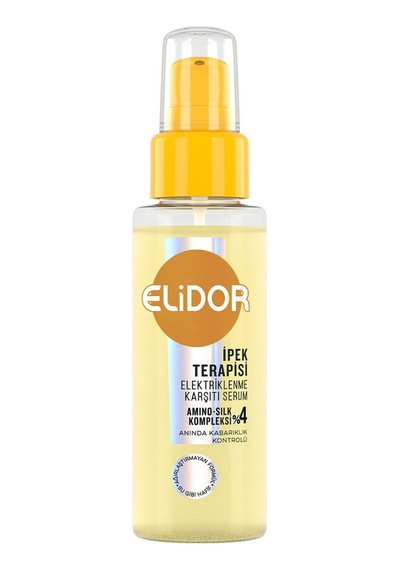 Elidor İpek Terapisi Elektriklenme Karşıtı Serum 80 Ml - 7 Adet Tarı